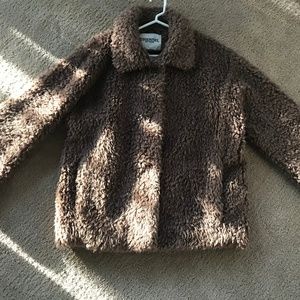 Essential Antwerp Teddy Coat